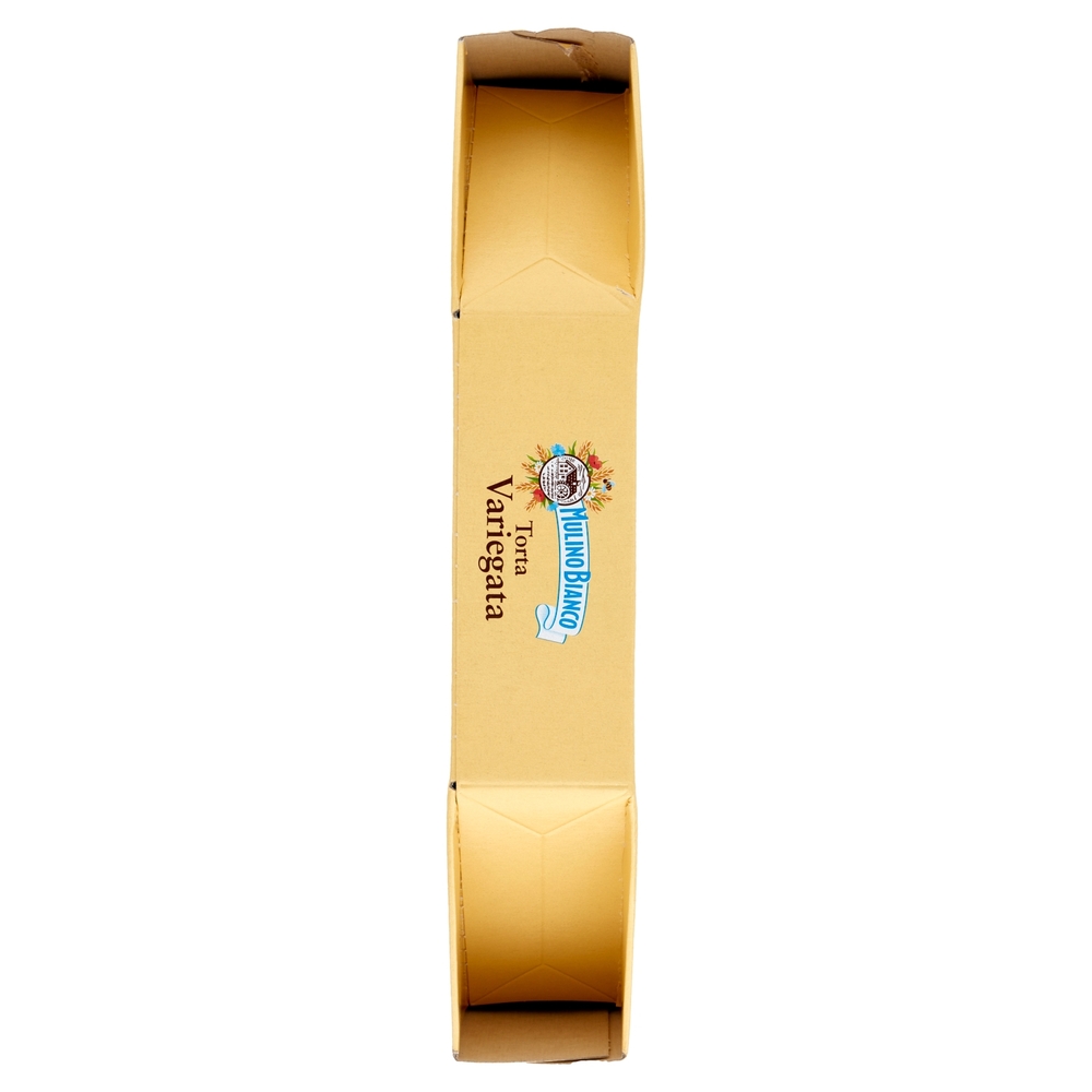 Mulino Bianco Torta Variegata con Farina Sostenibile 460g