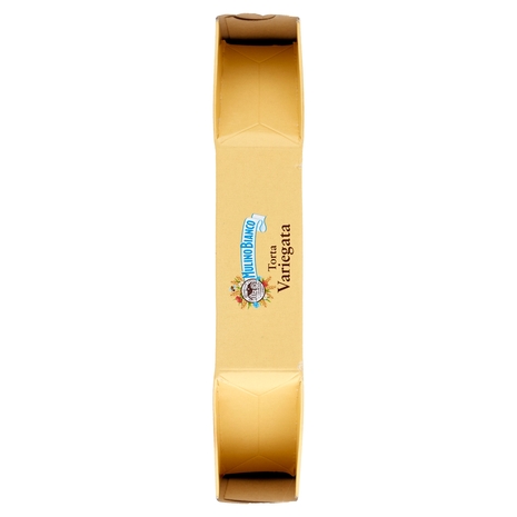 Mulino Bianco Torta Variegata con Farina Sostenibile 460g