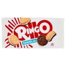 Ringo Vaniglia Biscotti Farciti Crema Vaniglia Snack Merenda 6 porzioni 330g