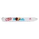 Ringo Vaniglia Biscotti Farciti Crema Vaniglia Snack Merenda 6 porzioni 330g