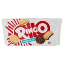 Ringo Vaniglia Biscotti Farciti Crema Vaniglia Snack Merenda 6 porzioni 330g