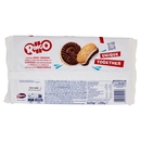 Ringo Vaniglia Biscotti Farciti Crema Vaniglia Snack Merenda 6 porzioni 330g