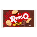 Ringo Cacao Biscotti Farciti con Crema Cacao Snack Merenda 6 porzioni 330g