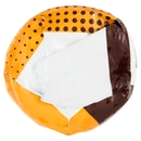 Ringo Cacao Biscotti Farciti con Crema Cacao Snack Merenda Tubo 165g