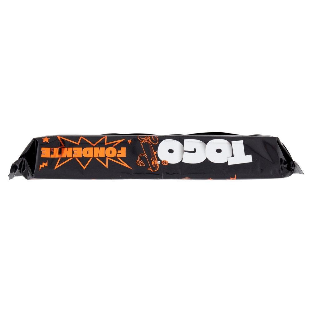 Pavesi Togo Classic Fondente Snack Biscotto Ricoperto con Cioccolato Fondente 120g