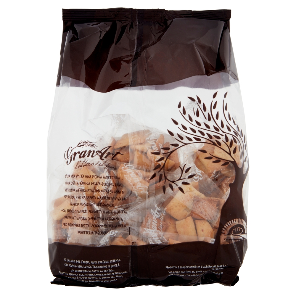 GranArt Stuzzichina Croccante 360 g