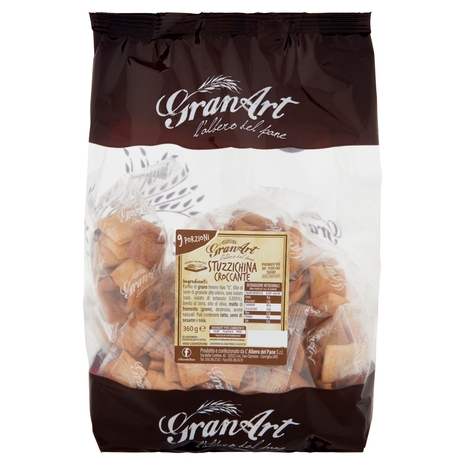 GranArt Stuzzichina Croccante 360 g