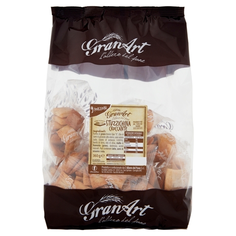 GranArt Stuzzichina Croccante 360 g