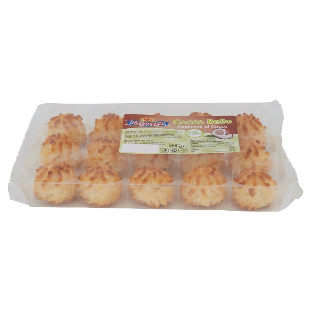 Trevisan Cocco Bello 220 g