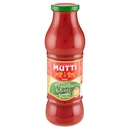Mutti Passata Mutti di pomodoro al basilico 560 g
