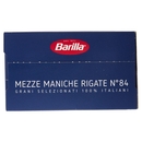 Barilla Pasta Mezze Maniche Rigate n.84 100% Grano Italiano 500g