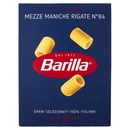 Barilla Pasta Mezze Maniche Rigate n.84 100% Grano Italiano 500g