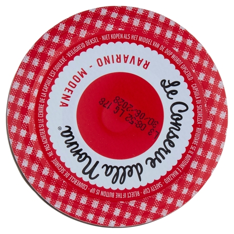 Le Conserve della Nonna Amarene brusche di Modena 340 g
