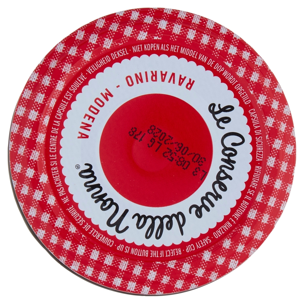 Le Conserve della Nonna Amarene brusche di Modena 340 g