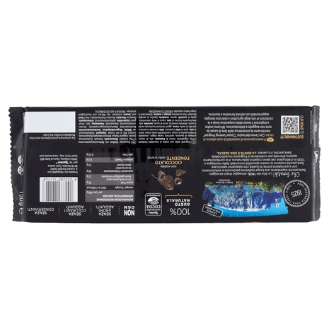 Loacker Thins Fondente Wafer con crema al Cioccolato wafers 150g
