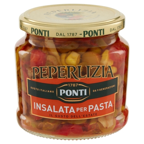Ponti Peperlizia Insalata per Pasta 340 g