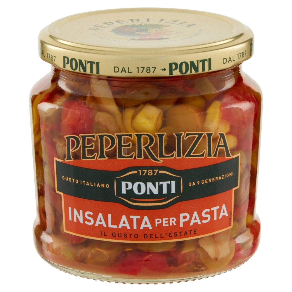 Ponti Peperlizia Insalata per Pasta 340 g