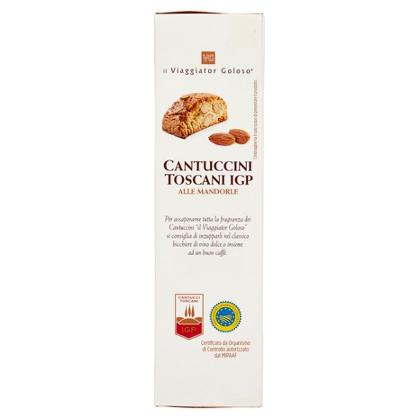 Cantuccini Toscani IGP Il Viaggiator Goloso