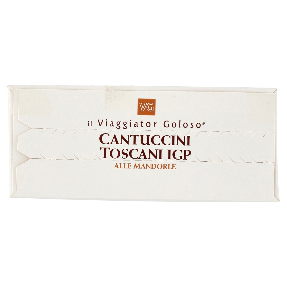 Cantuccini Toscani IGP Il Viaggiator Goloso
