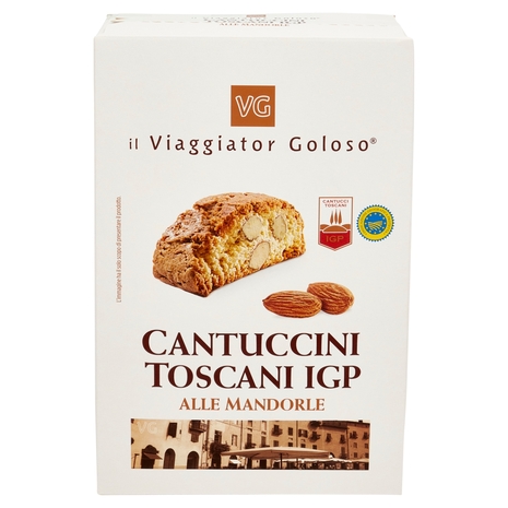 Cantuccini Toscani IGP Il Viaggiator Goloso
