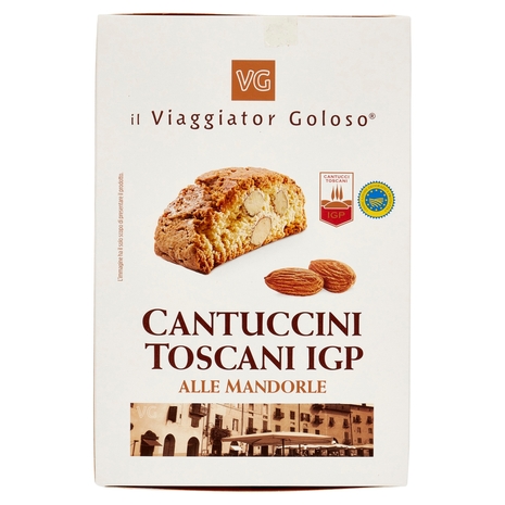 Cantuccini Toscani IGP Il Viaggiator Goloso