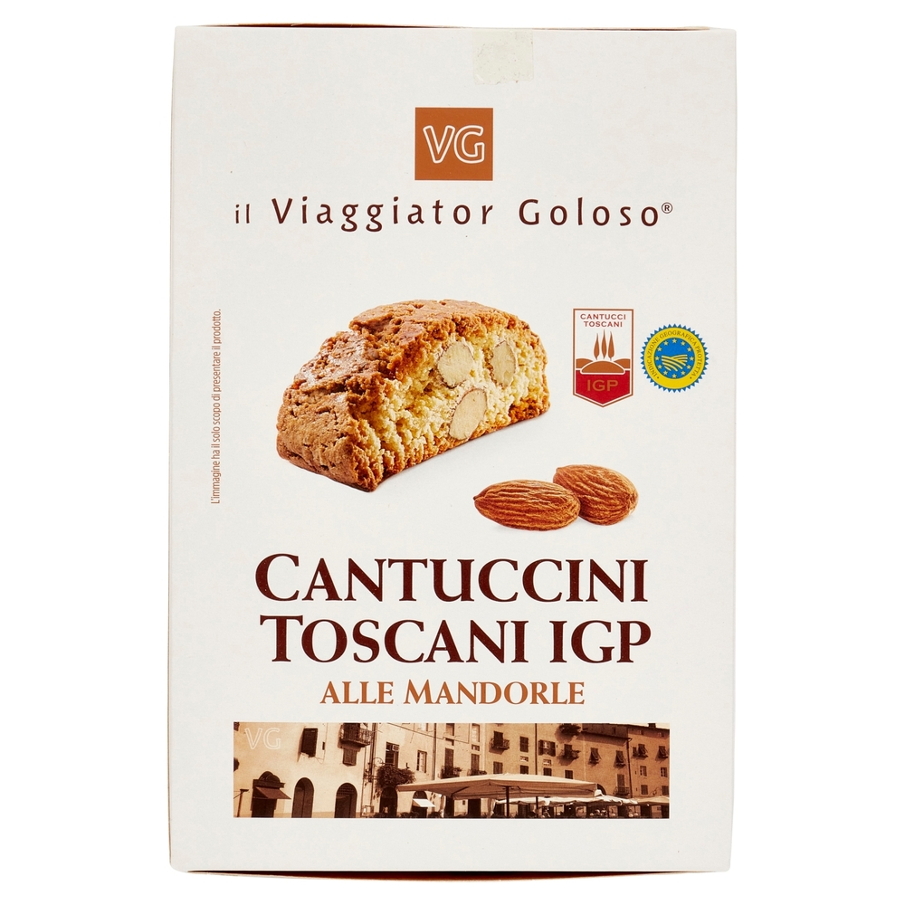 Cantuccini Toscani IGP Il Viaggiator Goloso