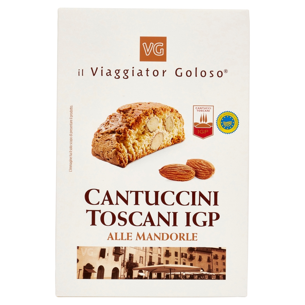 Cantuccini Toscani IGP Il Viaggiator Goloso