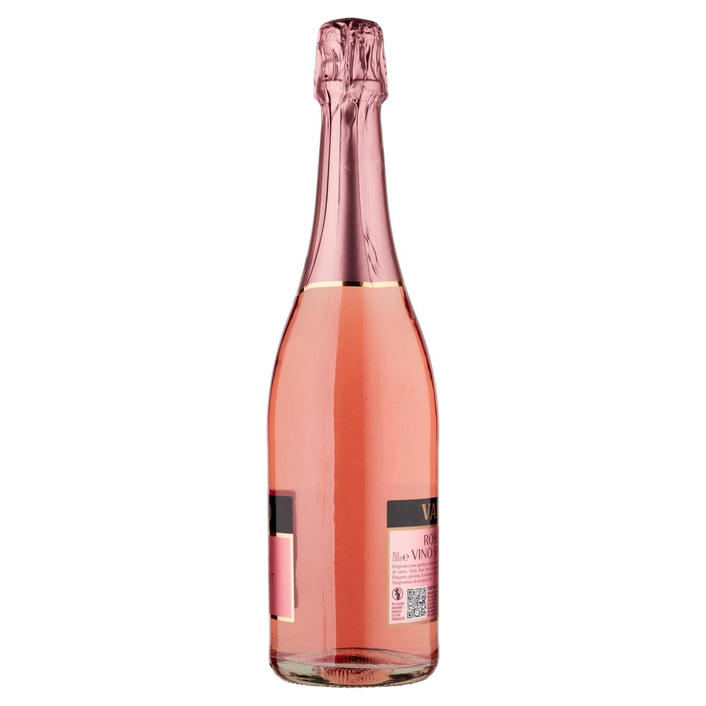 Valdo Marca Oro Rosé Brut Vino Spumante 750 ml