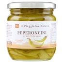 Peperoncini in Aceto di Vino Il Viaggiator Goloso