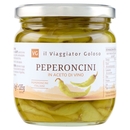 Peperoncini in Aceto di Vino Il Viaggiator Goloso