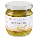 Peperoncini in Aceto di Vino Il Viaggiator Goloso