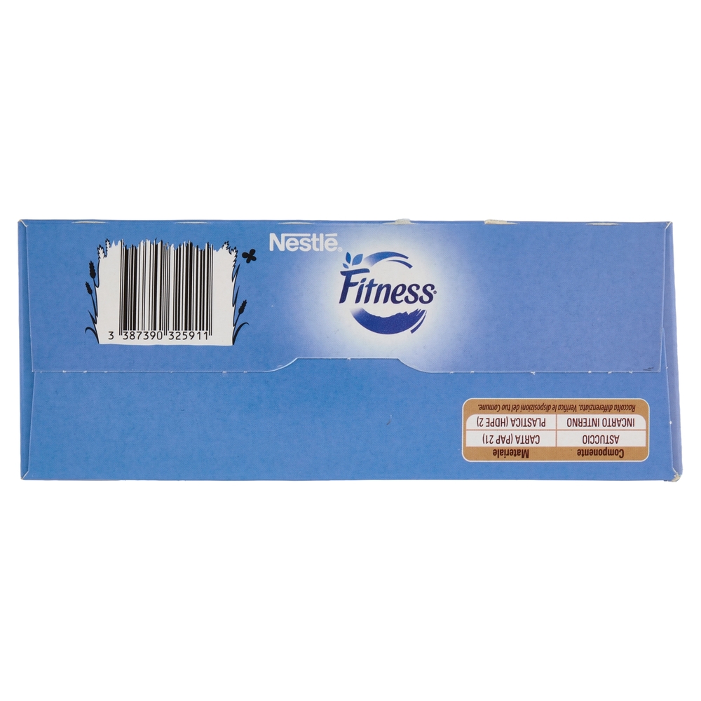 FITNESS Original Cereali con frumento e avena integrali 625 g