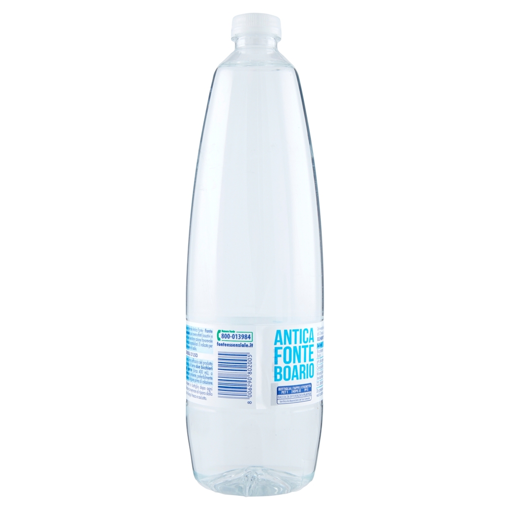 Fonte essenziale Acqua Minerale Naturale 1 L