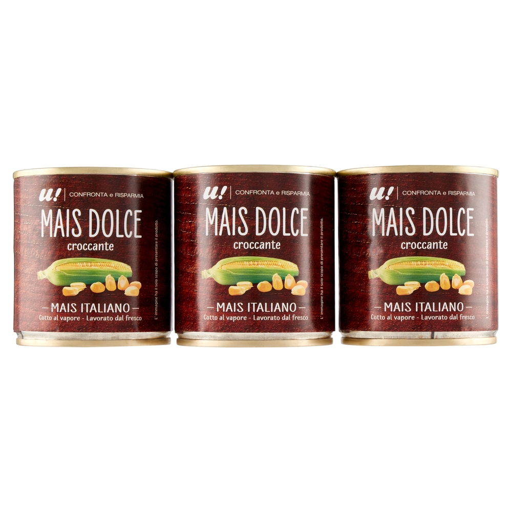 Mais Dolce U! Confronta e Risparmia