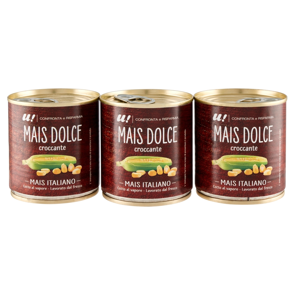 Mais Dolce U! Confronta e Risparmia