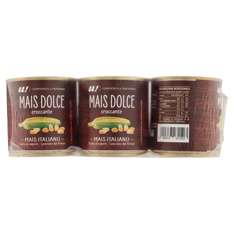 Mais Dolce U! Confronta e Risparmia