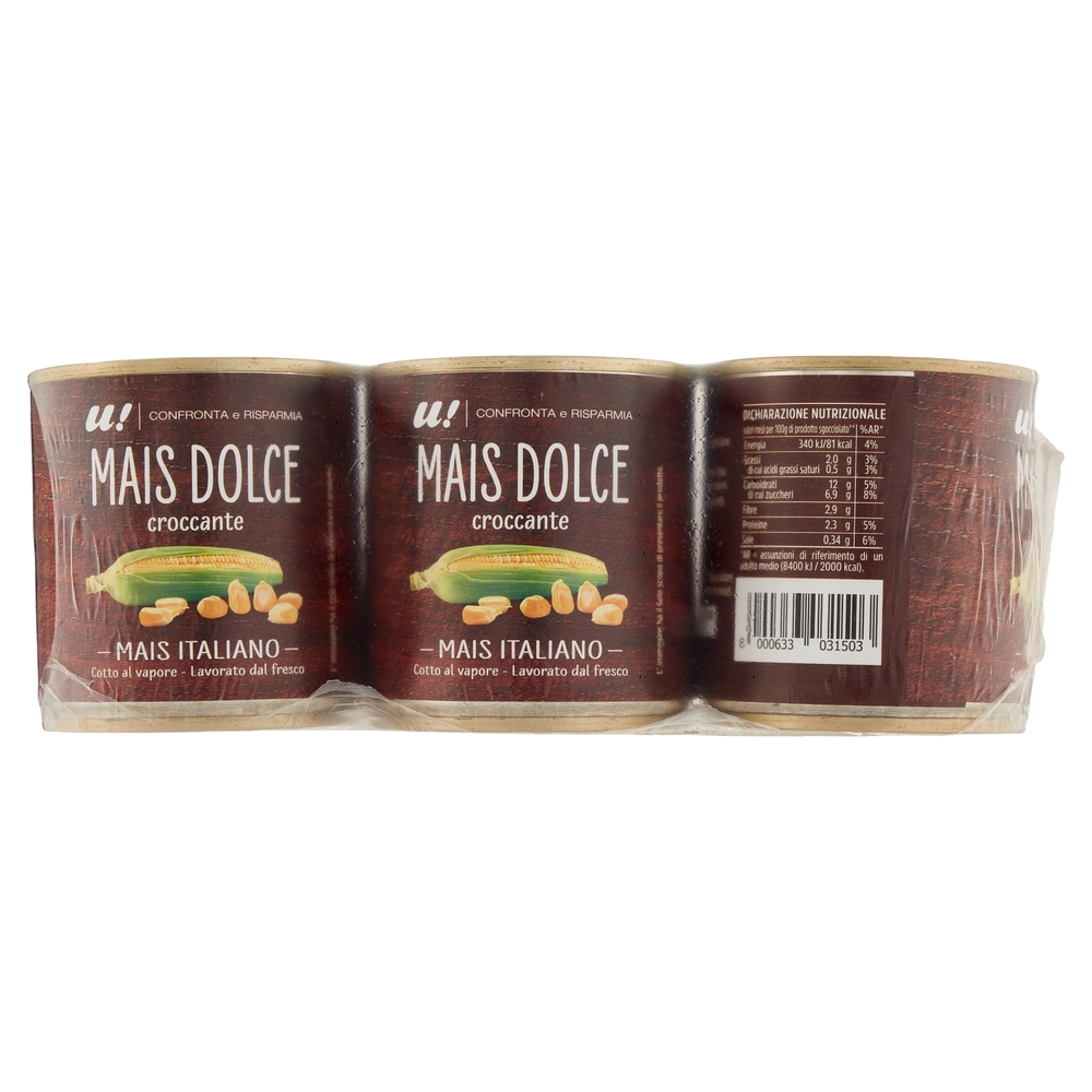 Mais Dolce U! Confronta e Risparmia