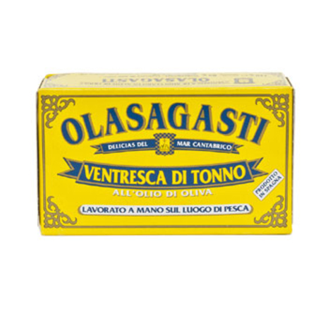 Ventresca di Tonno, 120 g
