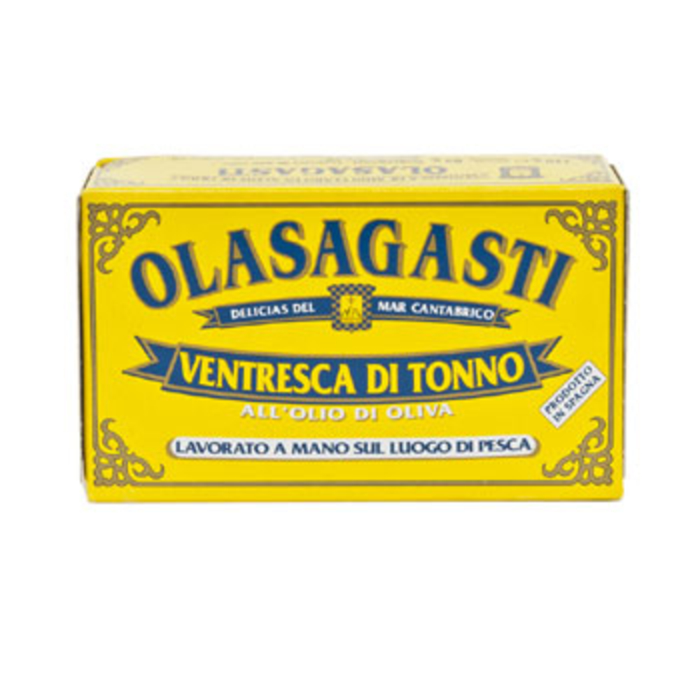 Ventresca di Tonno, 120 g