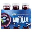6 Nettare di Mirtillo U! Confronta e Risparmia
