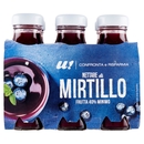 6 Nettare di Mirtillo U! Confronta e Risparmia