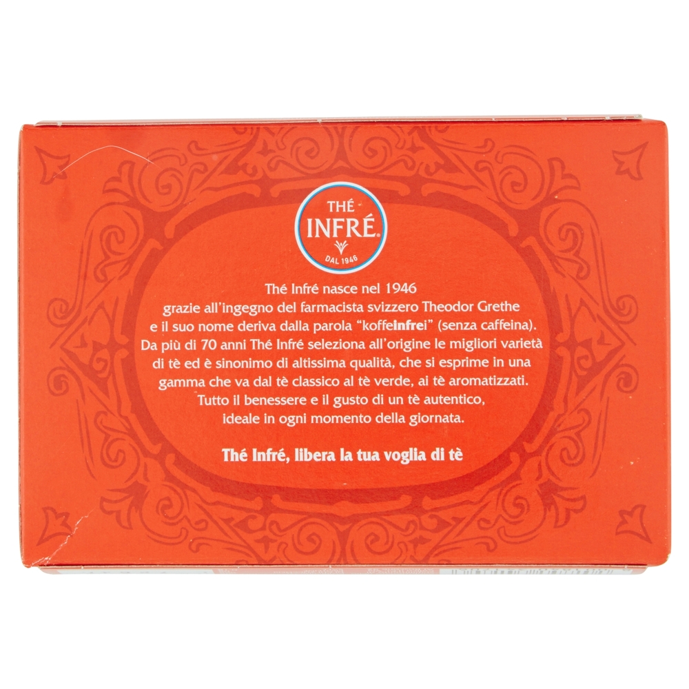 Thé Infré Solubile Deteinato 14 Bustine 70 g