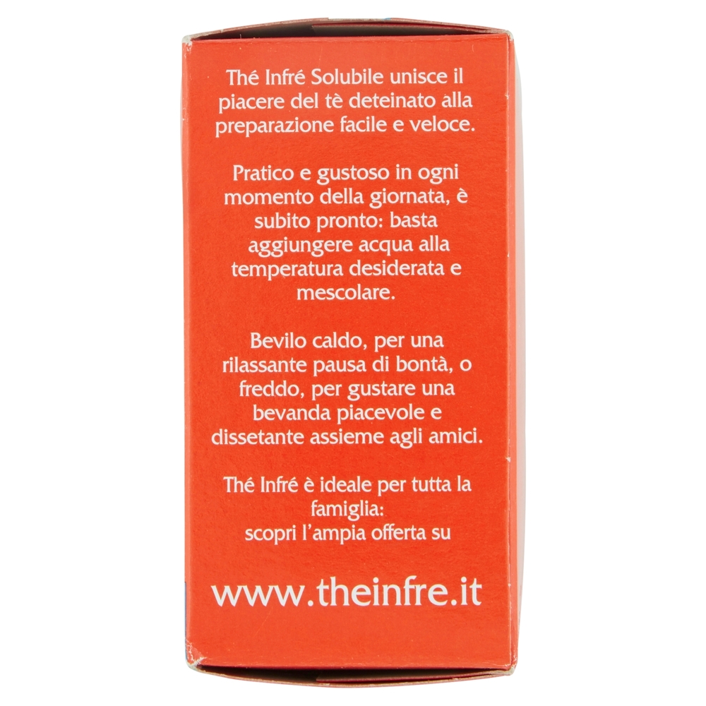 Thé Infré Solubile Deteinato 14 Bustine 70 g