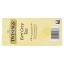 Twinings Earl Grey Tè Nero al sapore di Bergamotto 25 filtri + 1 omaggio The 52 g