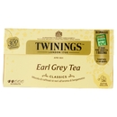 Twinings Earl Grey Tè Nero al sapore di Bergamotto 25 filtri + 1 omaggio The 52 g