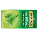 Twinings Pure Green Tea Tè Verde Antiossidante 25 filtri The 50 g