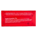 Twinings English Breakfast Tea Tè Nero 25 filtri +1 omaggio The 52 g