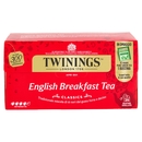 Twinings English Breakfast Tea Tè Nero 25 filtri +1 omaggio The 52 g