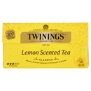 Twinings Lemon Scented Tea Tè Nero 25 filtri +1 omaggio The 52 g