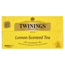 Twinings Lemon Scented Tea Tè Nero 25 filtri +1 omaggio The 52 g